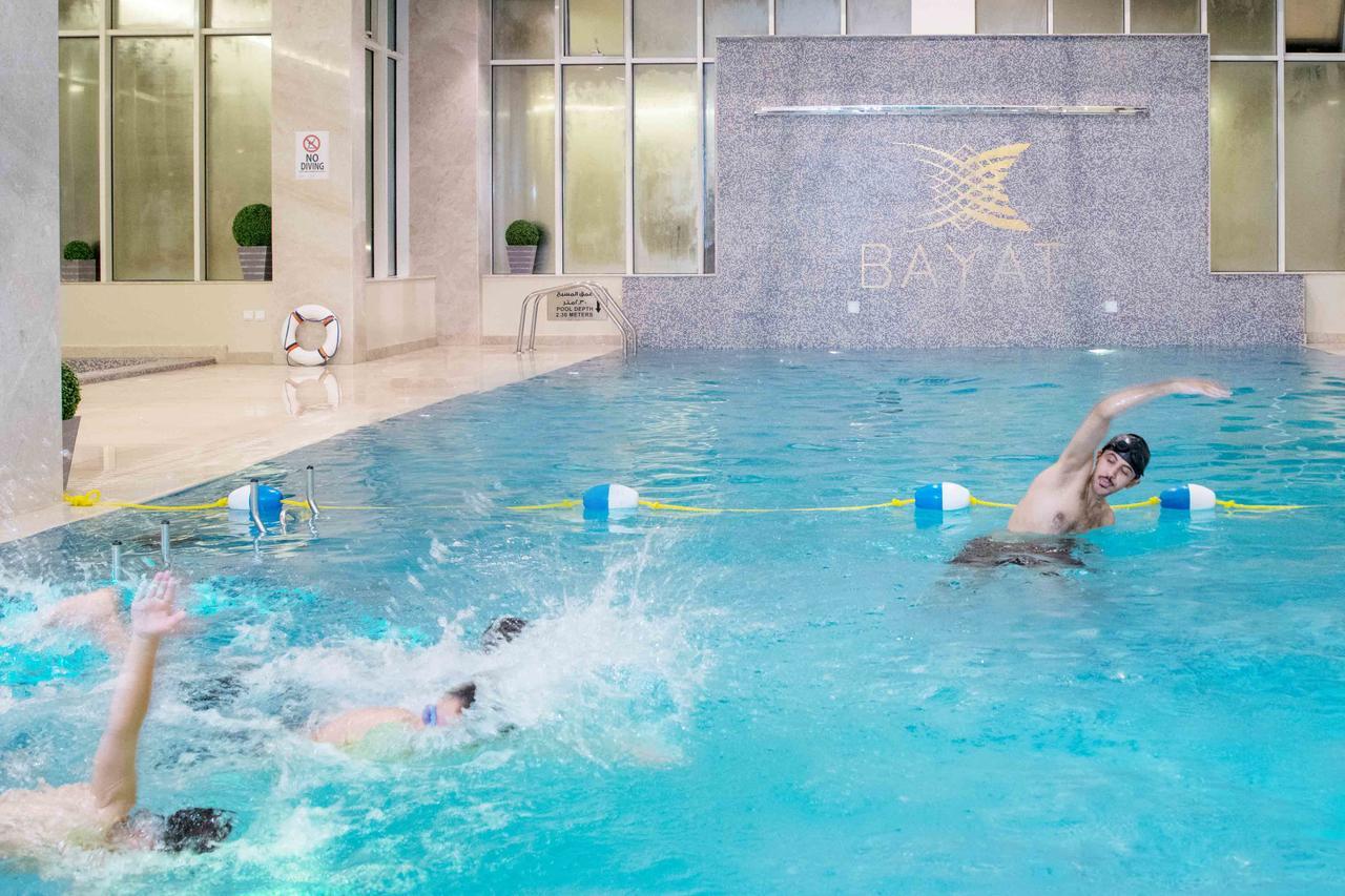 Bayat Hotel Khamis Mushait Ngoại thất bức ảnh